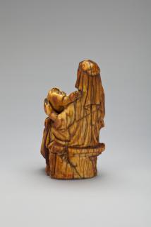 Statuette (Back)
