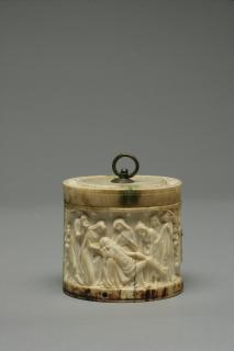 Pyxis (pyxide) (Side)