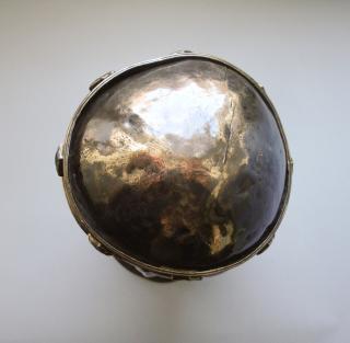 Reliquary head (Top)