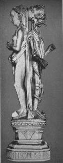 Statuette (Side)