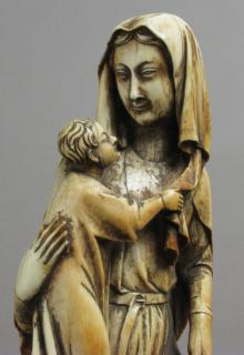 Statuette (Detail)