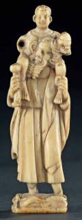 Statuette (Front)