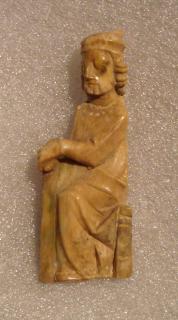 Relief (appliqué) (Front)
