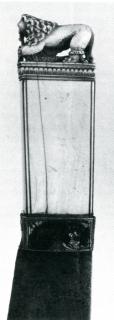 Knife handle (Side)