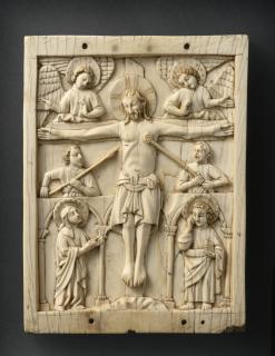 Panel, 1 register (plaquette) (Front)