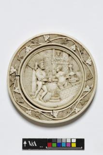 Mirror case (valve de miroir) (Front)