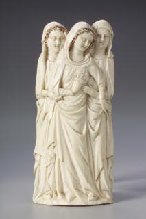 Relief (appliqué) (Front)