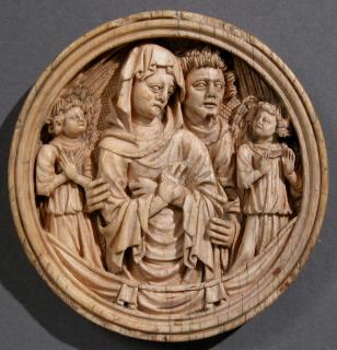 Circular roundel (Front)