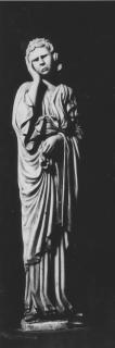 Statuette (fragment of a group) (Front)