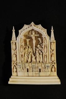 Panel, 1 arch across (Front)