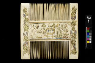 Comb (peigne double) (Side 1)