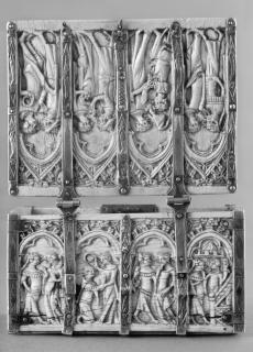 Casket (coffret) (Lid)