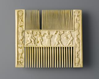 Comb (peigne double) (Side 1)