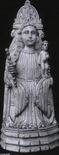 Statuette or relief (appliqué) (Front)