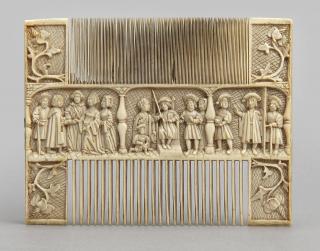 Comb (peigne double) (Side 1)