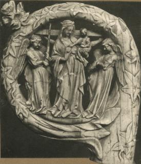 Head of crozier (crosse) (Side 2)