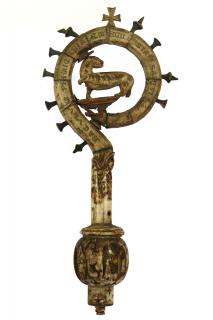 Crozier (crosse) (Side)