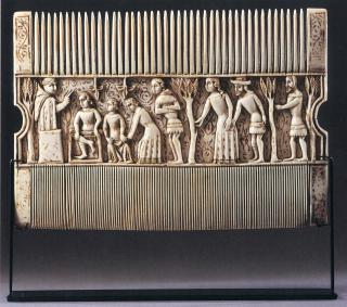 Comb (peigne double) (Side 2)