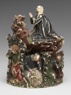 Statuette (Back)