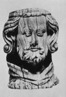 Head (fragment) (Front)