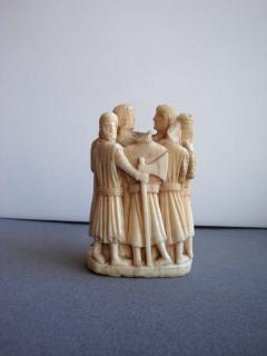 Group (fragment of a cross?) (Back)