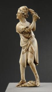 Relief (appliqué; part of a group) (Front)