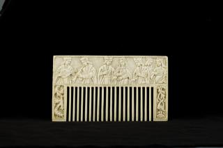 Comb (peigne simple) (Side 2)