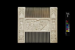 Comb (peigne double) (Side 2)