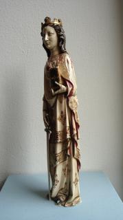 Statuette (Side)