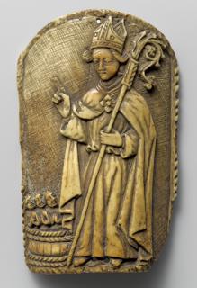 Pax (baiser de paix) (Front)
