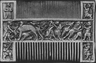 Comb (peigne double) (Side 2)