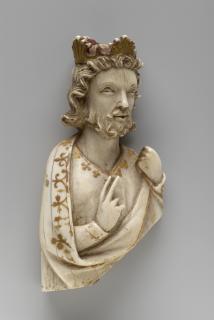 Gabled triptych, 3 registers (Front)