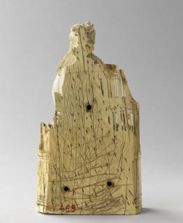Relief (appliqué) (Back)
