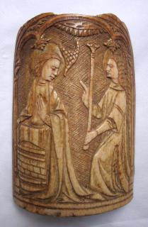 Pax (baiser de paix) (Front)