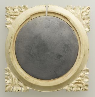 Complete mirror case (double valve de miroir) (Back)
