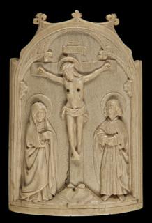 Pax (baiser de paix) (Front)