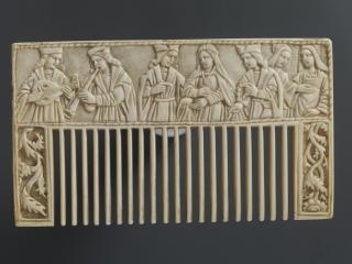 Comb (peigne simple) (Side 2)