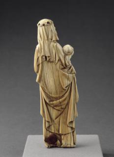 Statuette (Back)