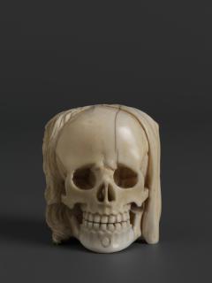 Rosary bead, 3 faces (chapelet) (Side 3)