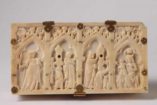 Casket (coffret) (Lid)