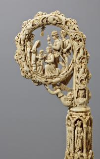 Crozier (crosse) (Detail)