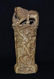 Knife handle (manche de poignard) (Side 2)