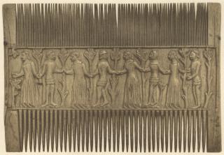 Comb (peigne double) (Side 1)