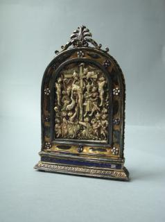 Pax (baiser de paix) (Front)