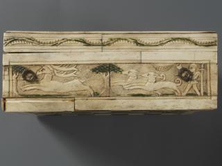 Box (boite) (End, right)