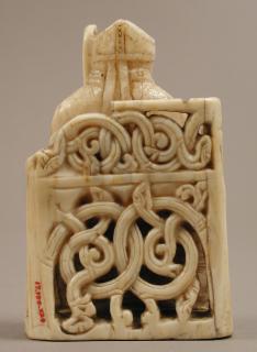 Chess piece (Back)
