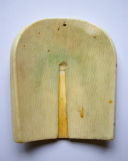 Pax (baiser de paix) (Back)