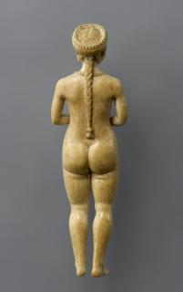 Statuette (Back)