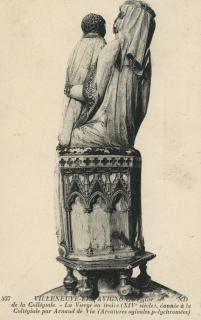 Statuette (Back)