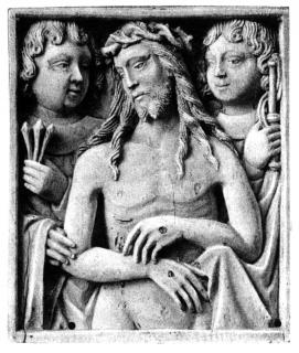 Panel, 1 register (plaquette) (Front)